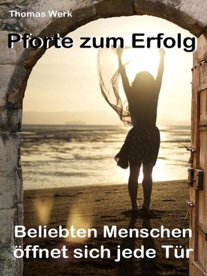 cover image of Pforte zum Erfolg